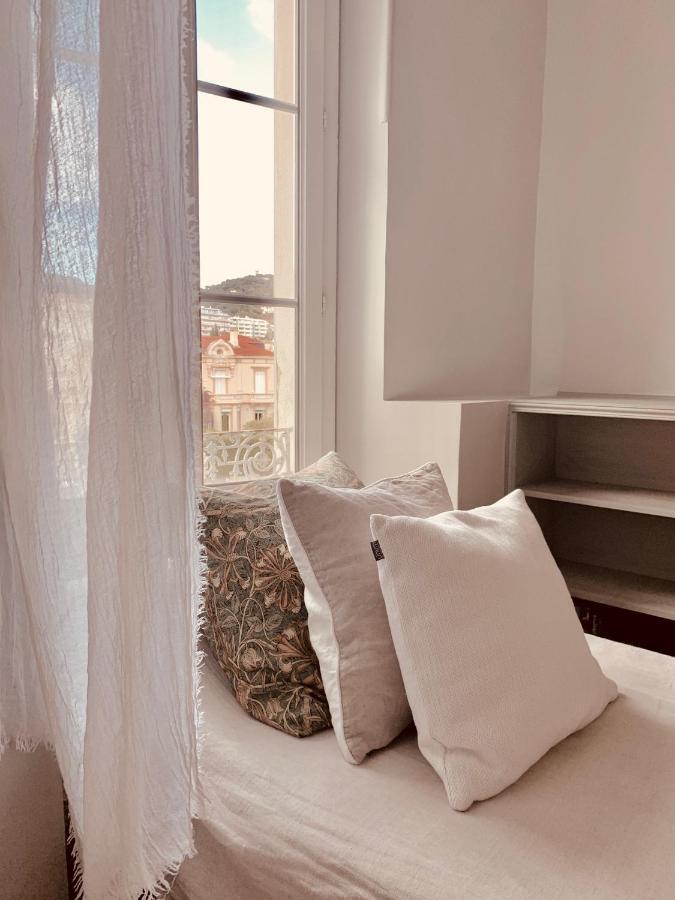 Classic Appartement Cannes Bagian luar foto